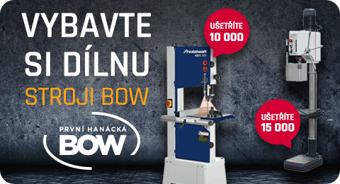 Akční nabídka BOW gallery main image