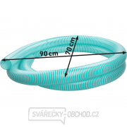 Hadice sací s plast. spirálou, 3 Hadice sací s plast. spirálou, 3