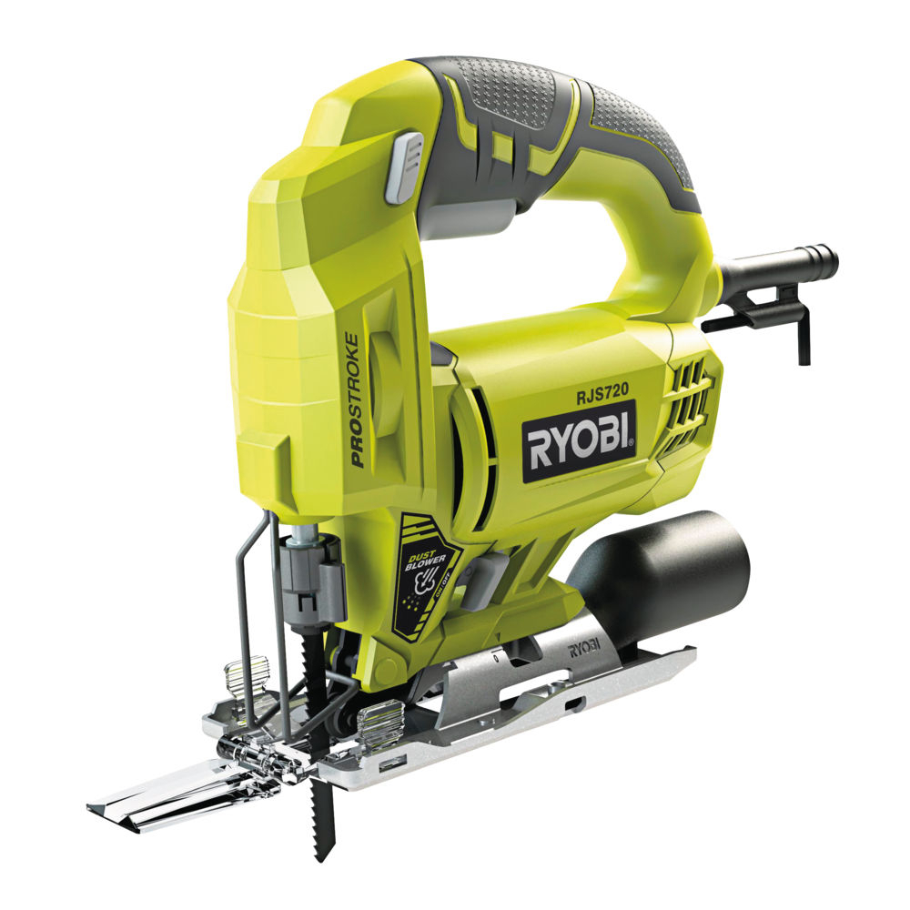 RYOBI Přímočará pila 500W RJS 720-G