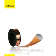 Svařovací drát KOWAX G3Si1 0,6 mm 5 kg Náhled