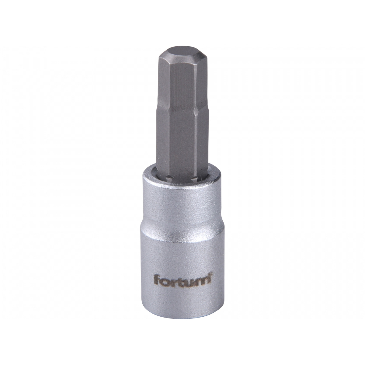 Fortum Hlavice zástrčná imbus, 1/4", HX 6, L 38mm, CrV/S2