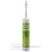 Den Braven - sanitární silikon 310 ml kartuše - bílý Den Braven - sanitární silikon 310 ml kartuše - bílý gallery main image