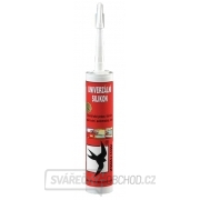Den Braven - univerzální silikon transparentní 310 ml Den Braven - univerzální silikon transparentní 310 ml gallery main image