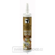 Den Braven - vysokopevnostní lepidlo MAMUT GLUE 290ml  - bílá Den Braven - vysokopevnostní lepidlo MAMUT GLUE 290ml  - bílá gallery main image