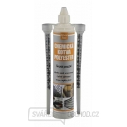 Den Braven - chemická kotva univerzální PE 300S - 300ml Den Braven - chemická kotva univerzální PE 300S - 300ml gallery main image