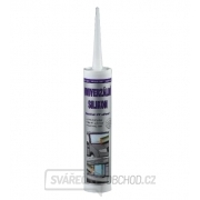 Den Braven - univerzální silikon bílý 310ml Den Braven - univerzální silikon bílý 310ml gallery main image