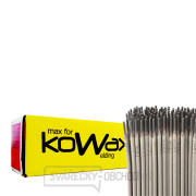 Elektroda KOWAX E7018 3,2/350mm 5kg Náhled