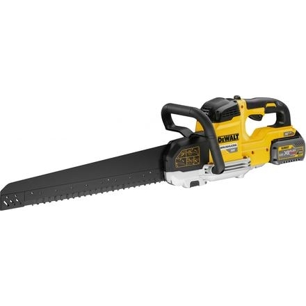 Aku pila Alligator 430mm, 54V, 2x 2,0Ah DeWALT DCS397T2 FLEXVOLT