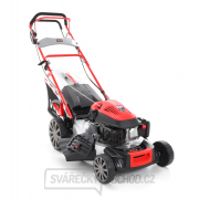 Benzínová sekačka na trávu s pojezdem VEGA 495 SXH 6in1 + Sestavení, servis plus, kanystr, olej, kartáč Benzínová sekačka na trávu s pojezdem VEGA 495 SXH 6in1 + Sestavení, servis plus, kanystr, olej, kartáč gallery main image