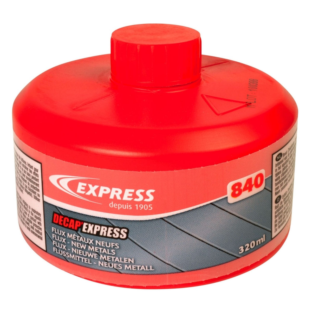 Express Letovací gel DECAP 320ml