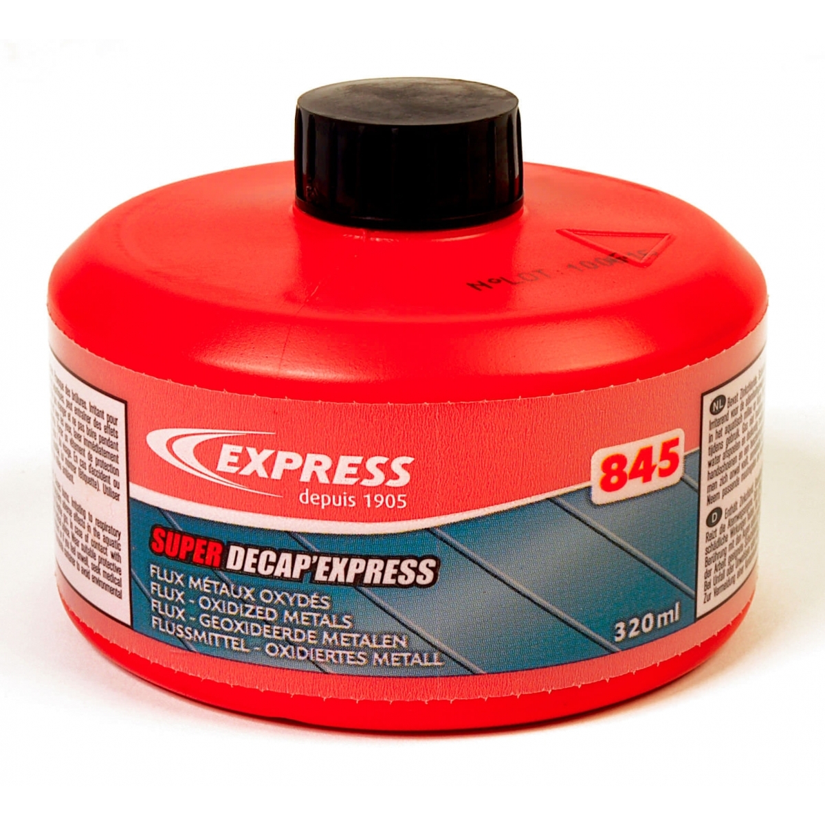 Express Letovací gel SUPER DECAP 320ml