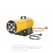 Plynové topidlo s ventilátorem o max. výkonu 33 kW BLP 33M Plynové topidlo s ventilátorem o max. výkonu 33 kW BLP 33M gallery main image