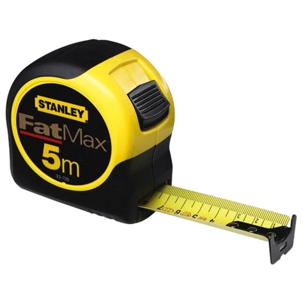 Svinovací metr 5m FatMax Blade Armor Stanley