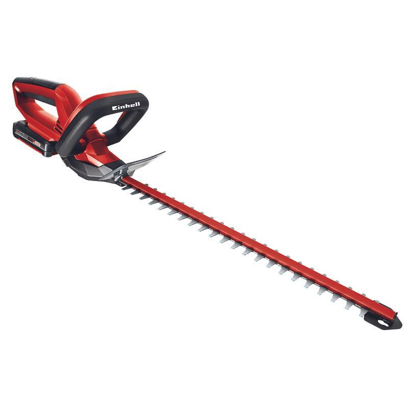 Aku nůžky na živý plot GE-CH 1846 Li Kit (1x2,0 Ah) Einhell Expert Plus