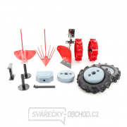Kompletní velký KIT VARIO pro kultivátory PUBERT Kompletní velký KIT VARIO pro kultivátory PUBERT gallery main image