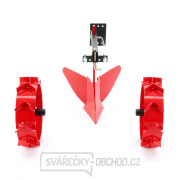 Kultivátor PUBERT VARIO 55P C3 s dvourychlostní variabilní převodovkou Kultivátor PUBERT VARIO 55P C3 s dvourychlostní variabilní převodovkou náhled