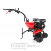 Kultivátor PUBERT VARIO 55P C3 s dvourychlostní variabilní převodovkou Kultivátor PUBERT VARIO 55P C3 s dvourychlostní variabilní převodovkou náhled