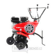 Kultivátor PUBERT VARIO 55P C3 s dvourychlostní variabilní převodovkou Kultivátor PUBERT VARIO 55P C3 s dvourychlostní variabilní převodovkou náhled