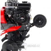 Kultivátor PUBERT VARIO 55P C3 s dvourychlostní variabilní převodovkou Kultivátor PUBERT VARIO 55P C3 s dvourychlostní variabilní převodovkou náhled