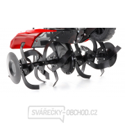 Kultivátor PUBERT VARIO 55P C3 s dvourychlostní variabilní převodovkou Kultivátor PUBERT VARIO 55P C3 s dvourychlostní variabilní převodovkou náhled
