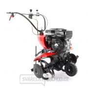 Kultivátor PUBERT VARIO 55P C3 s dvourychlostní variabilní převodovkou Kultivátor PUBERT VARIO 55P C3 s dvourychlostní variabilní převodovkou gallery main image
