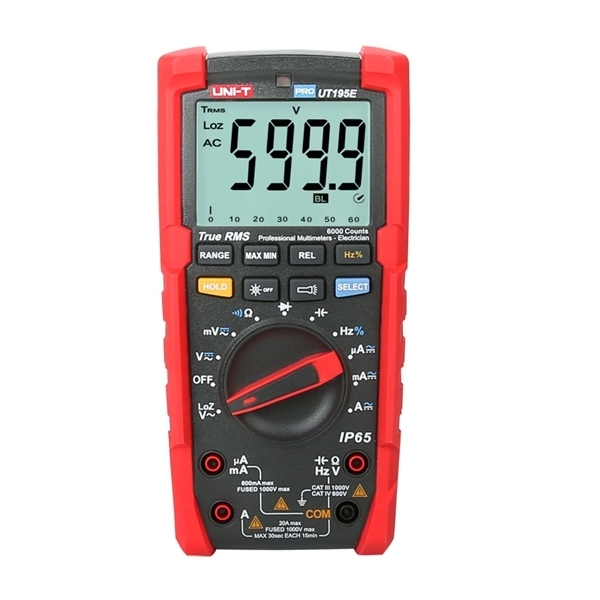 UNI-T PRO Line Multimeter UNI-T UT195E PRO Line