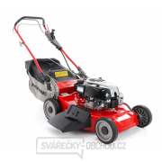 Benzínová sekačka na trávu s pojezdem Weibang WB 536 SBV DOV 6in1+ Sestavení, servis plus, kanystr, olej, kartáč Benzínová sekačka na trávu s pojezdem Weibang WB 536 SBV DOV 6in1+ Sestavení, servis plus, kanystr, olej, kartáč gallery main image