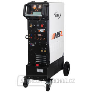 AXe 502 DOUBLE PULSE HSL COMPACT H2O gallery main image