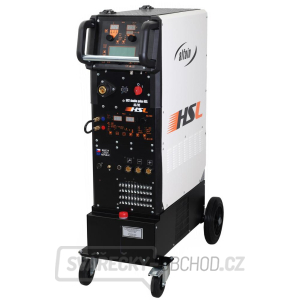 AXe 402 DOUBLE PULSE HSL AC/DC HF COMPACT H2O gallery main image