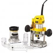 D26204K Kombinovaná frézka 2v1 900W v kufru DeWALT + kufr D26204K Kombinovaná frézka 2v1 900W v kufru DeWALT + kufr gallery main image