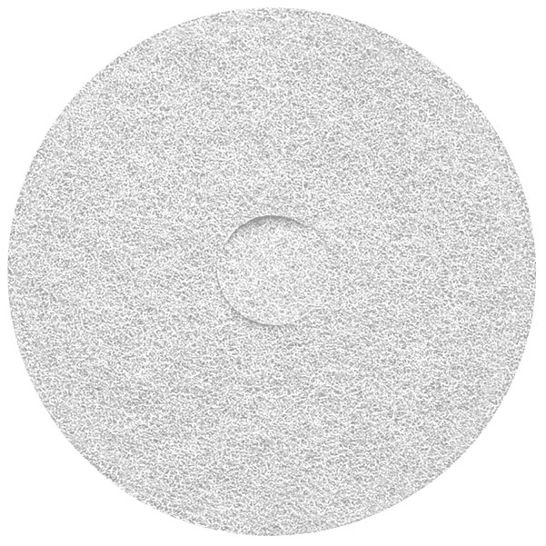 Cleancraft Leštící pad, bílý 20"/50,8 cm, 5 ks
