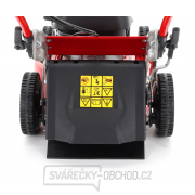 Benzínová sekačka na trávu s pojezdem Weibang WB 456 SCV 6in1 Benzínová sekačka na trávu s pojezdem Weibang WB 456 SCV 6in1 náhled