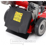 Benzínová sekačka na trávu s pojezdem Weibang WB 456 SCV 6in1 Benzínová sekačka na trávu s pojezdem Weibang WB 456 SCV 6in1 náhled
