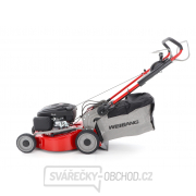 Benzínová sekačka na trávu s pojezdem Weibang WB 456 SCV 6in1 Benzínová sekačka na trávu s pojezdem Weibang WB 456 SCV 6in1 náhled
