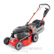 Benzínová sekačka na trávu s pojezdem Weibang WB 456 SCV 6in1 Benzínová sekačka na trávu s pojezdem Weibang WB 456 SCV 6in1 náhled
