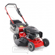 Benzínová sekačka na trávu s pojezdem Weibang WB 456 SCV 6in1+ Sestavení, servis plus, kanystr, olej, kartáč Benzínová sekačka na trávu s pojezdem Weibang WB 456 SCV 6in1+ Sestavení, servis plus, kanystr, olej, kartáč gallery main image