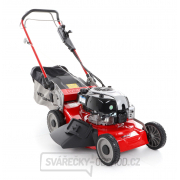 Benzínová sekačka na trávu s pojezdem Weibang WB 506 SBV DOV 6in1+ Sestavení, servis plus, kanystr, olej, kartáč Benzínová sekačka na trávu s pojezdem Weibang WB 506 SBV DOV 6in1+ Sestavení, servis plus, kanystr, olej, kartáč gallery main image