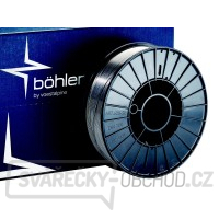 Böhler EAS 2 PW-FD - trubičkový drát na nerez - 0,9 mm/4,1 kg Böhler EAS 2 PW-FD - trubičkový drát na nerez - 0,9 mm/4,1 kg gallery main image