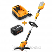 Riwall PRO RALT 3040 set vyžínač s aku motorem 40 V + 2Ah baterie + nabíječka Riwall PRO RALT 3040 set vyžínač s aku motorem 40 V + 2Ah baterie + nabíječka gallery main image