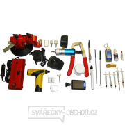 Sada pro opravy skel VBSA REPAR´VIT Deluxe Tool Box 1350 Náhled