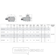 Hydraulický zvedací válec HHYG-30D Náhled