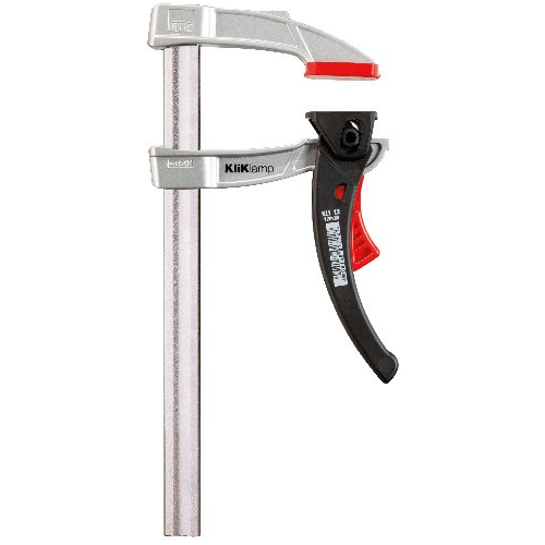 BESSEY - svěrka lehká páková KliKlamp KLI 120x80 mm