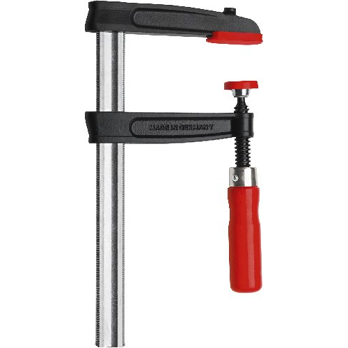 BESSEY - svěrka šroubová z temperované slitiny TPN 200x80 mm