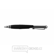 Rýsovací tužka s vysouvacím karbidovým hrotem KINEX 140mm - gumové držadlo gallery main image
