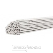 Svařovací drát 2,4 mm TIG ALSi5 Svařovací drát 2,4 mm TIG ALSi5 gallery main image