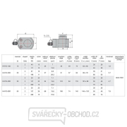 Hydraulický zvedací válec HHYG-10D Náhled