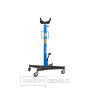 Hydraulický pracovní zvedák převodovky 0,5T- GEKO G02100 Náhled