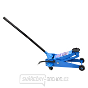 Hydraulický zvedák 3,5t pojizdný s pedálem Náhled