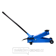 Hydraulický zvedák 3,5t pojizdný s pedálem Náhled