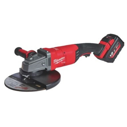 Aku úhlová bruska 230mm Milwaukee M18 FLAG230XPDB-121C